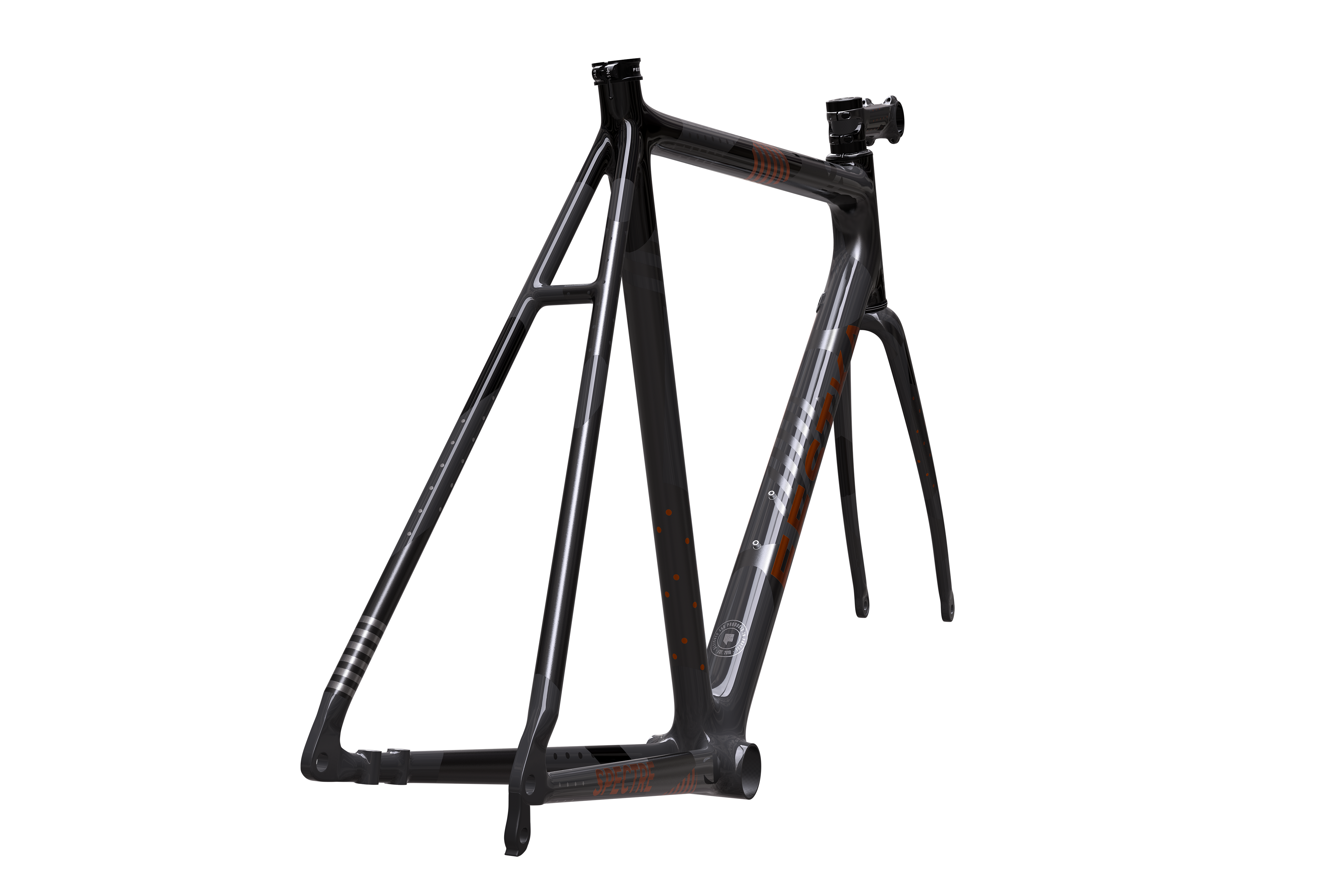SPECTRE – Festka premium cycling Frameset in India from Cobbled Climbs