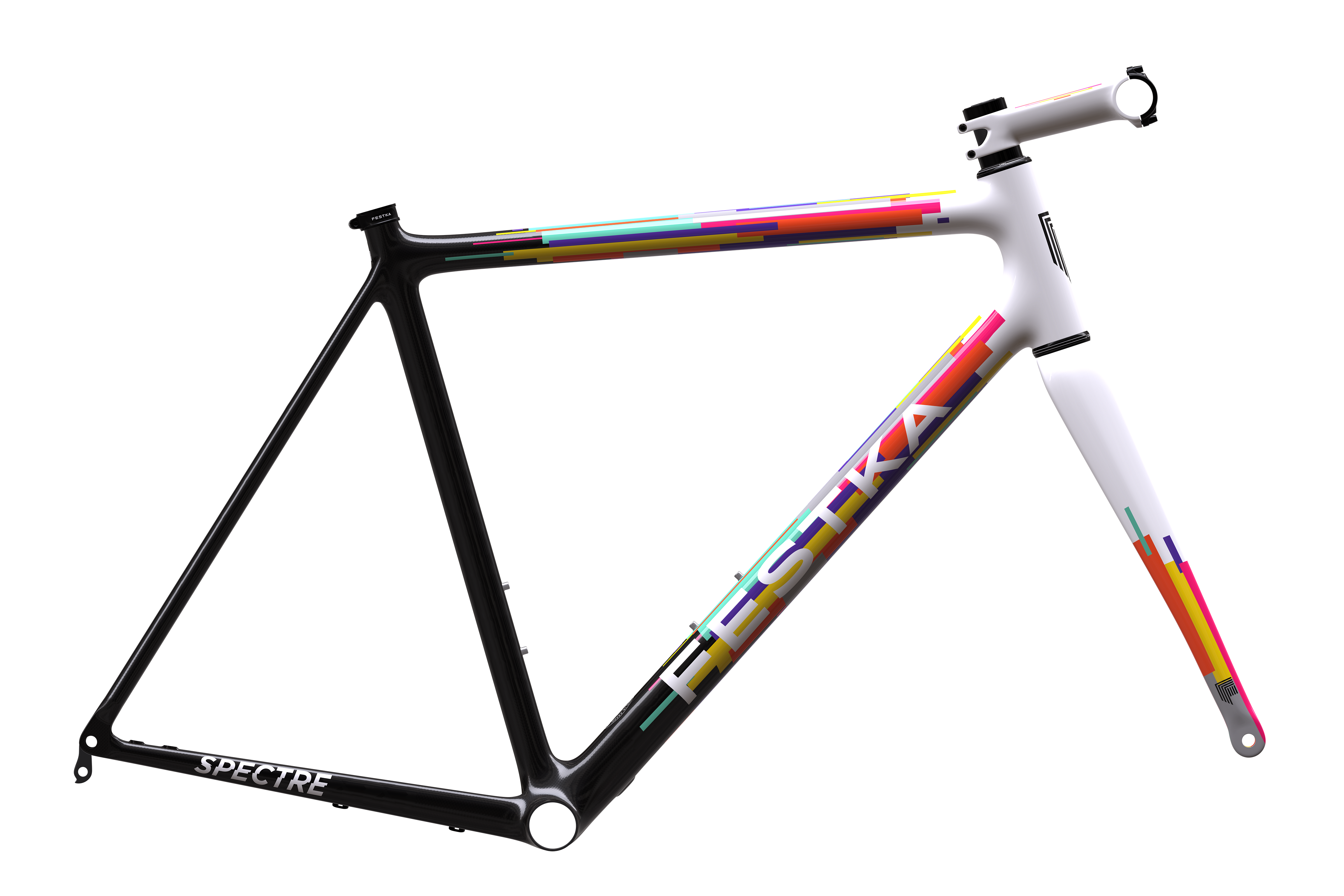 SPECTRE – Festka premium cycling Frameset in India from Cobbled Climbs