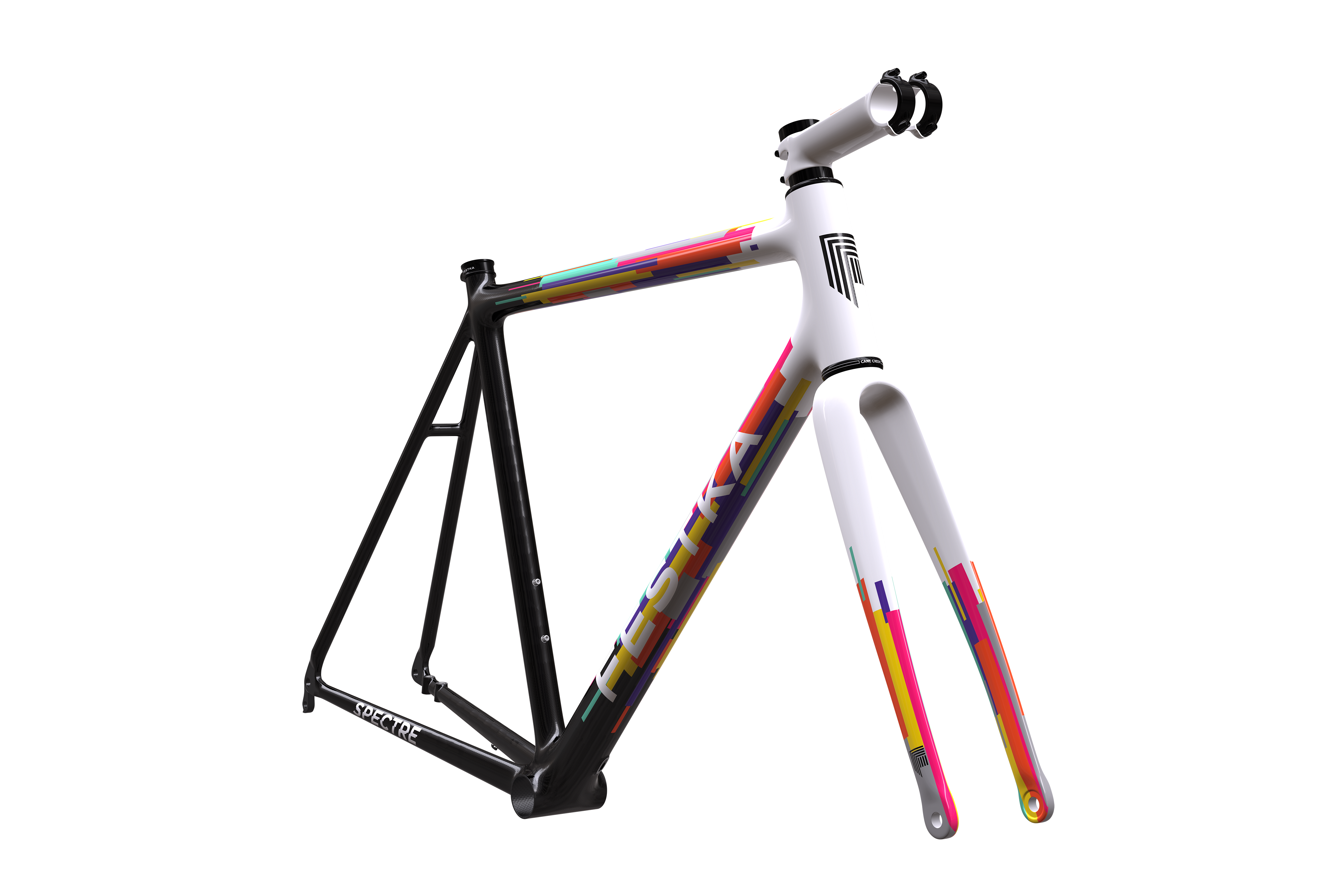 SPECTRE – Festka premium cycling Frameset in India from Cobbled Climbs