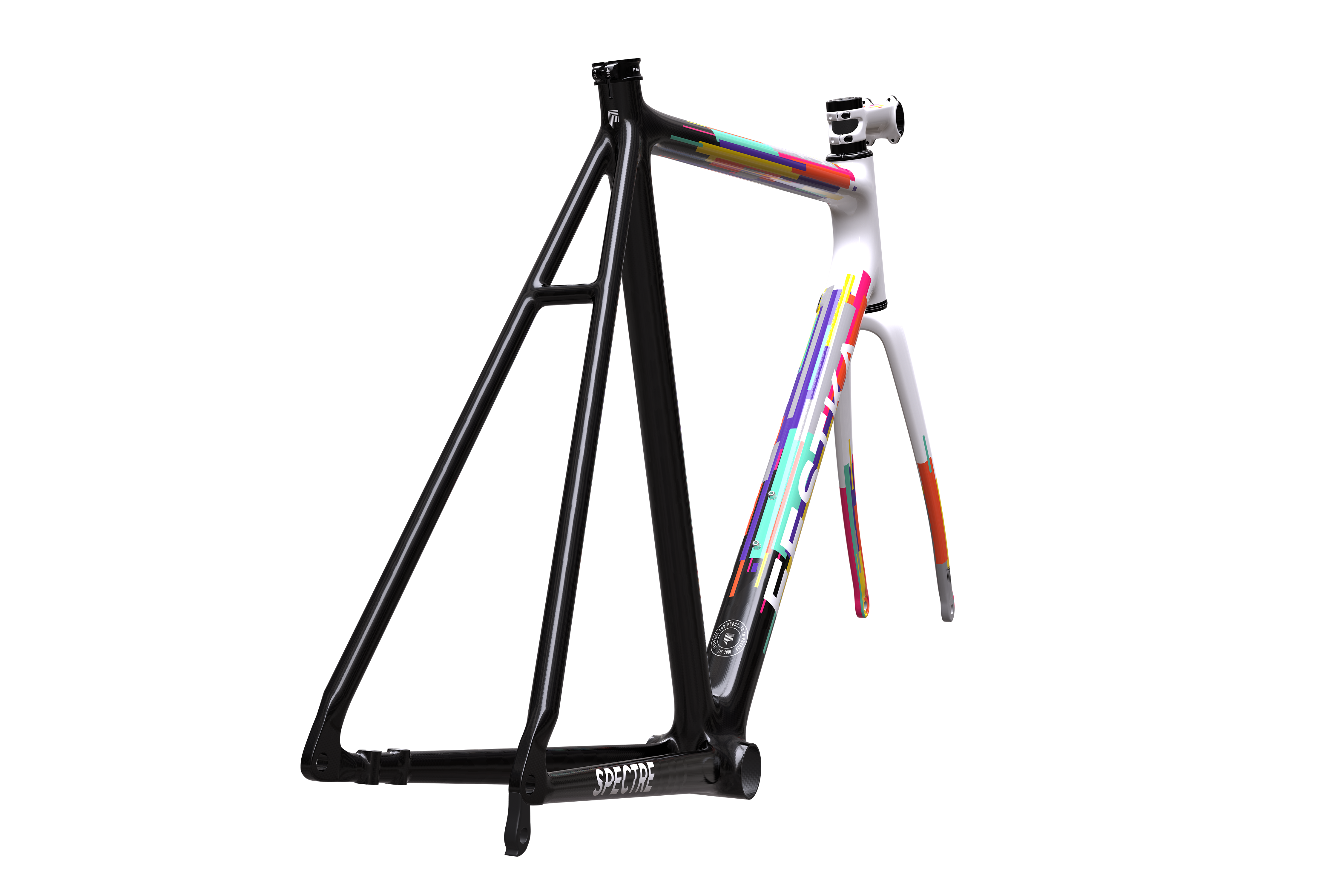 SPECTRE – Festka premium cycling Frameset in India from Cobbled Climbs