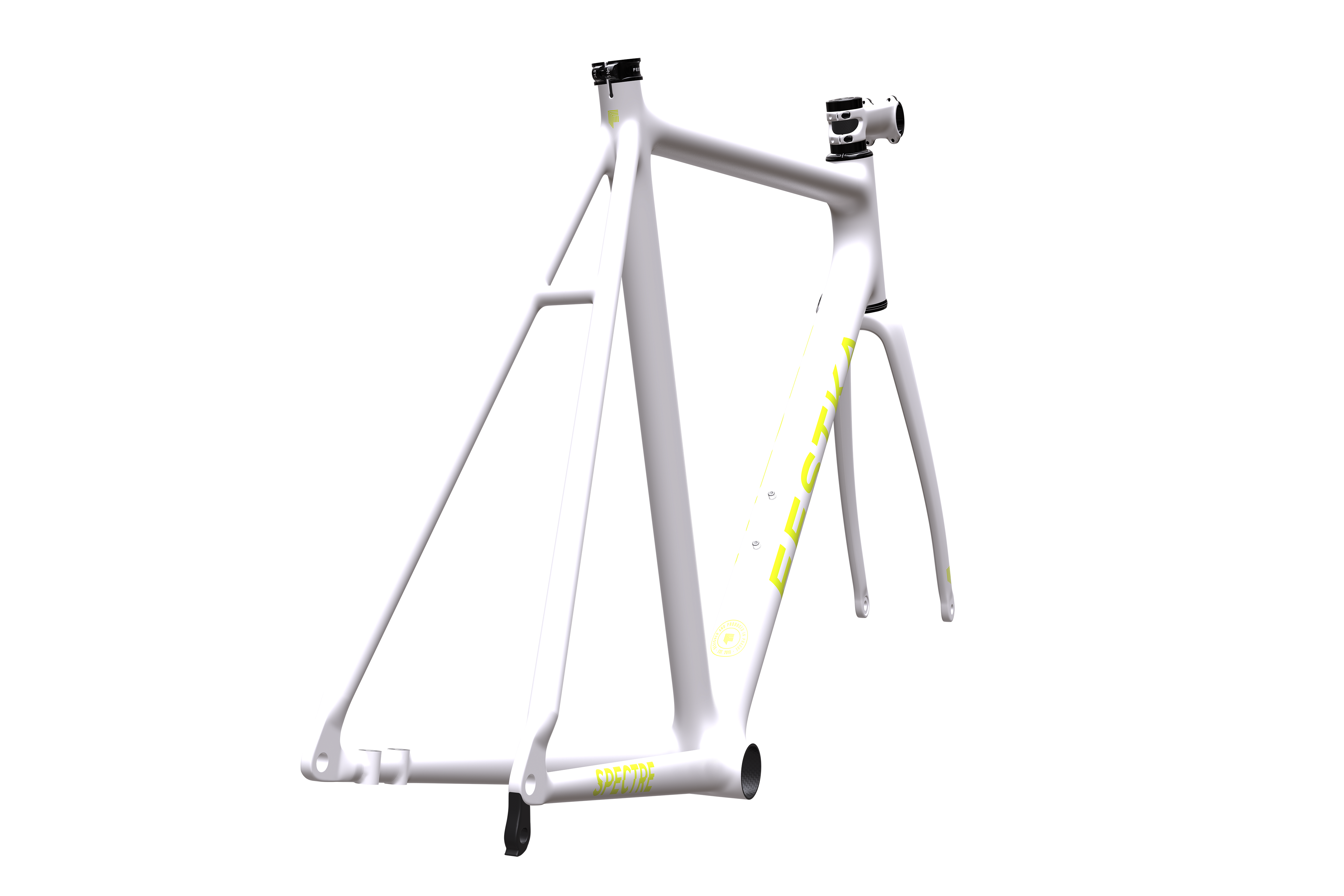 SPECTRE – Festka premium cycling Frameset in India from Cobbled Climbs