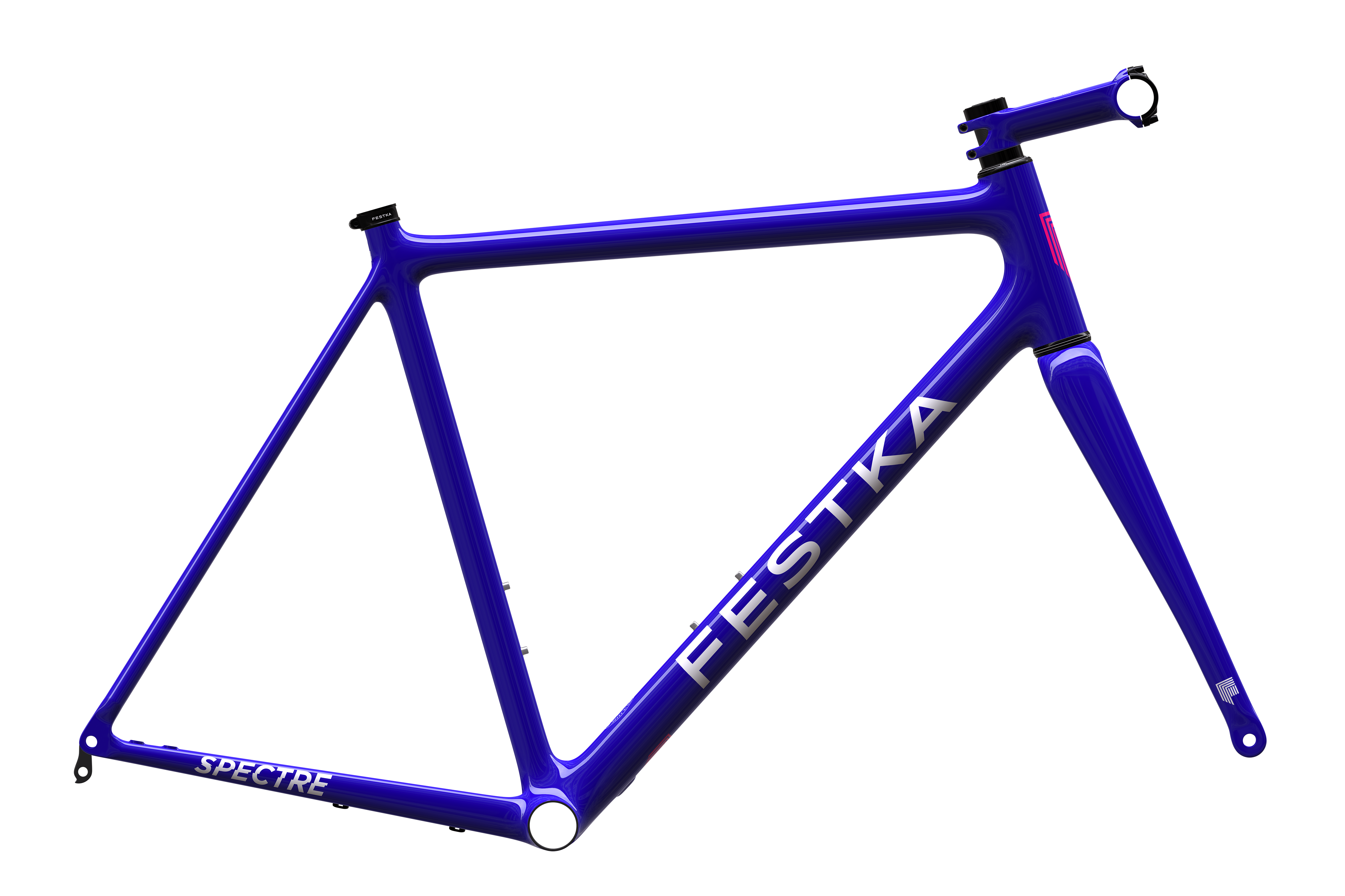 SPECTRE – Festka premium cycling Frameset in India from Cobbled Climbs