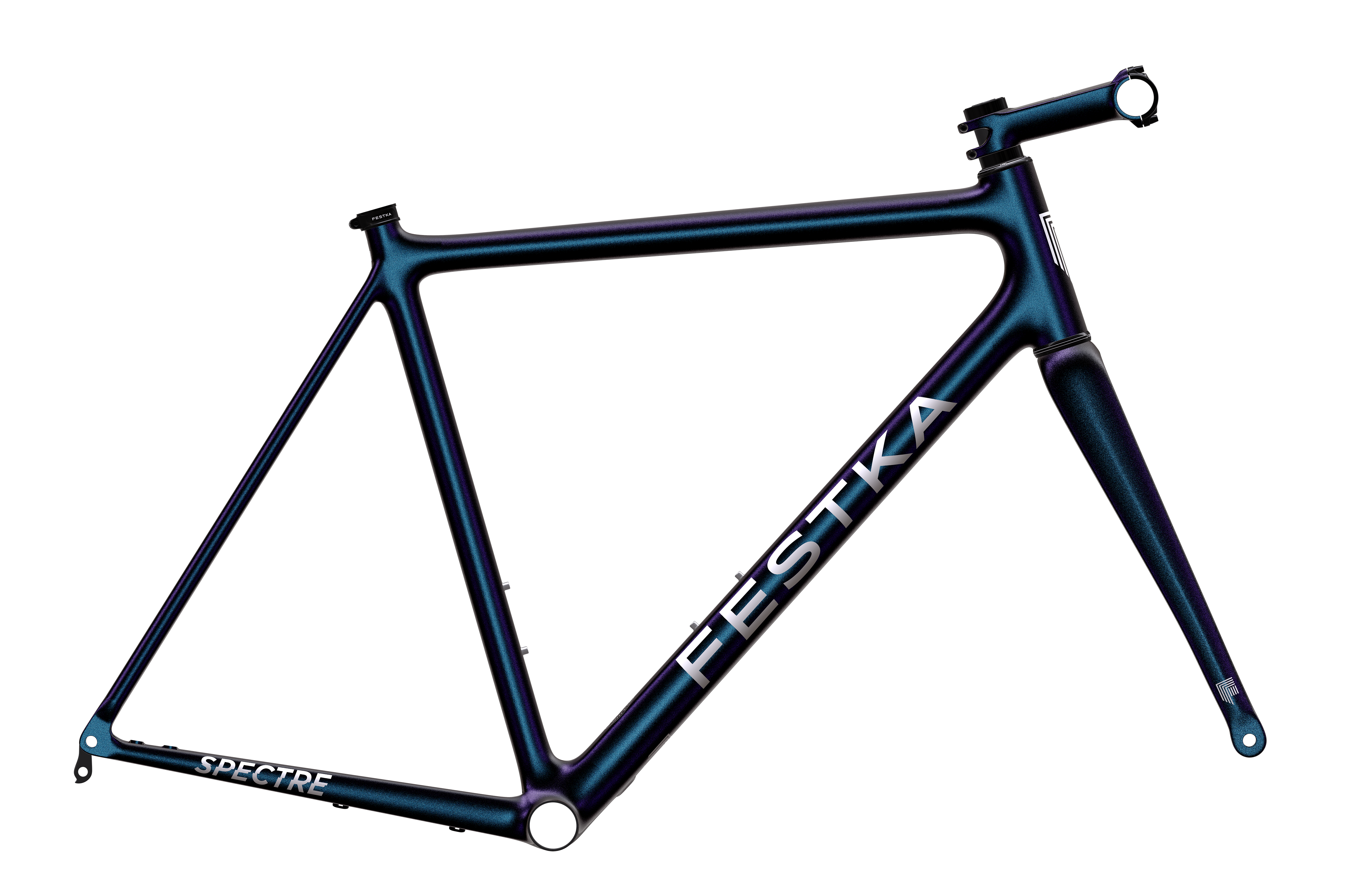 SPECTRE – Festka premium cycling Frameset in India from Cobbled Climbs