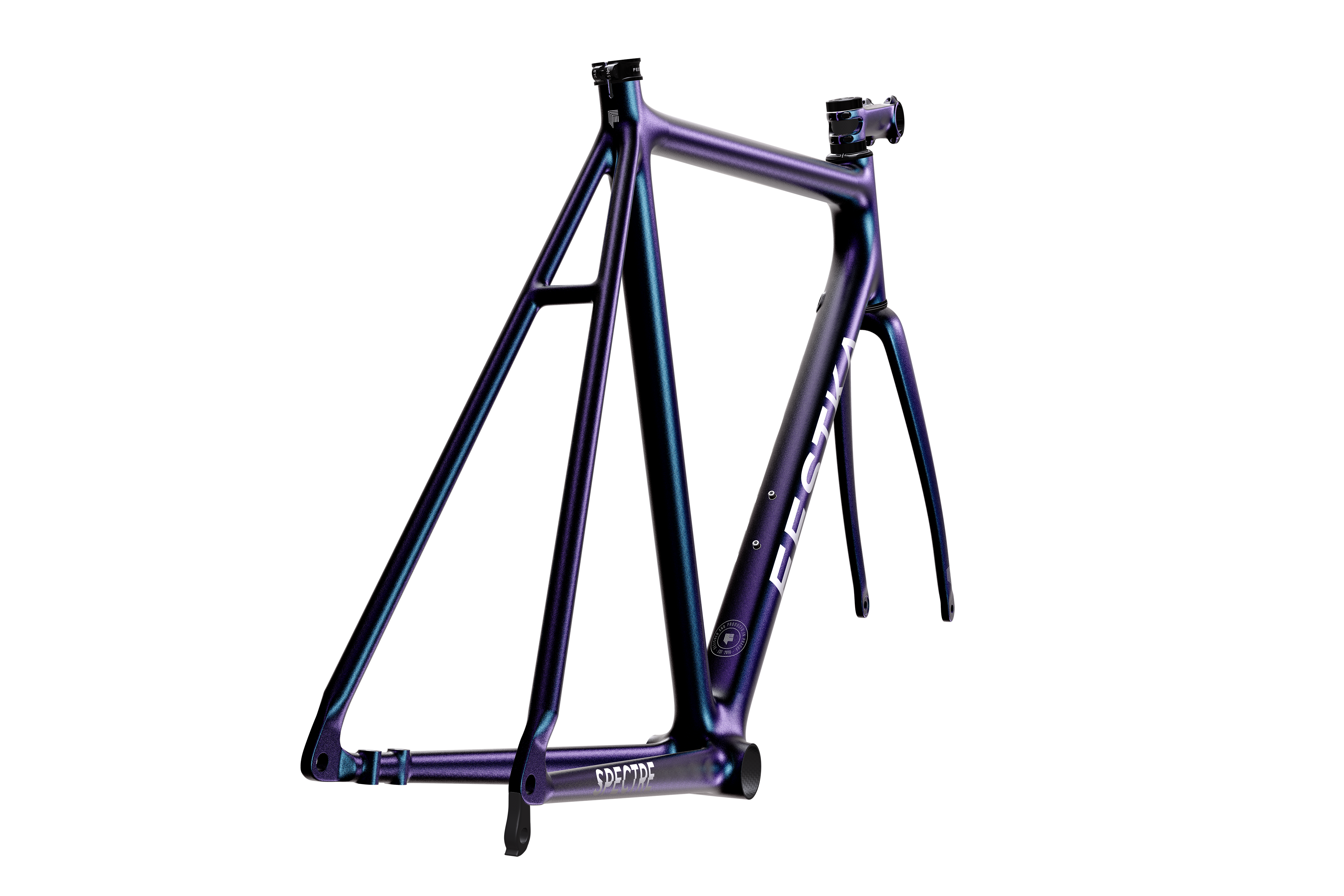 SPECTRE – Festka premium cycling Frameset in India from Cobbled Climbs