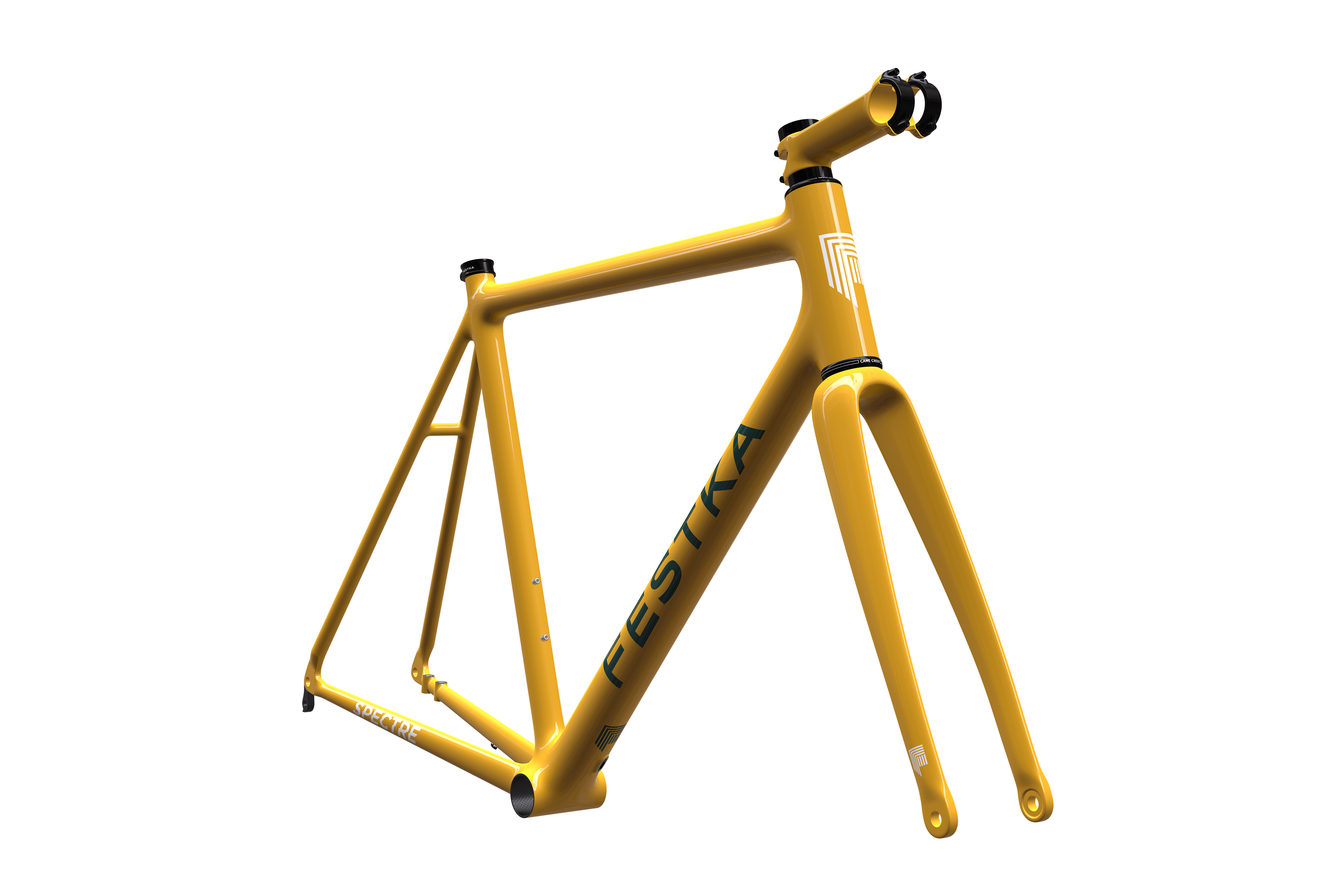 SPECTRE – Festka premium cycling Frameset in India from Cobbled Climbs