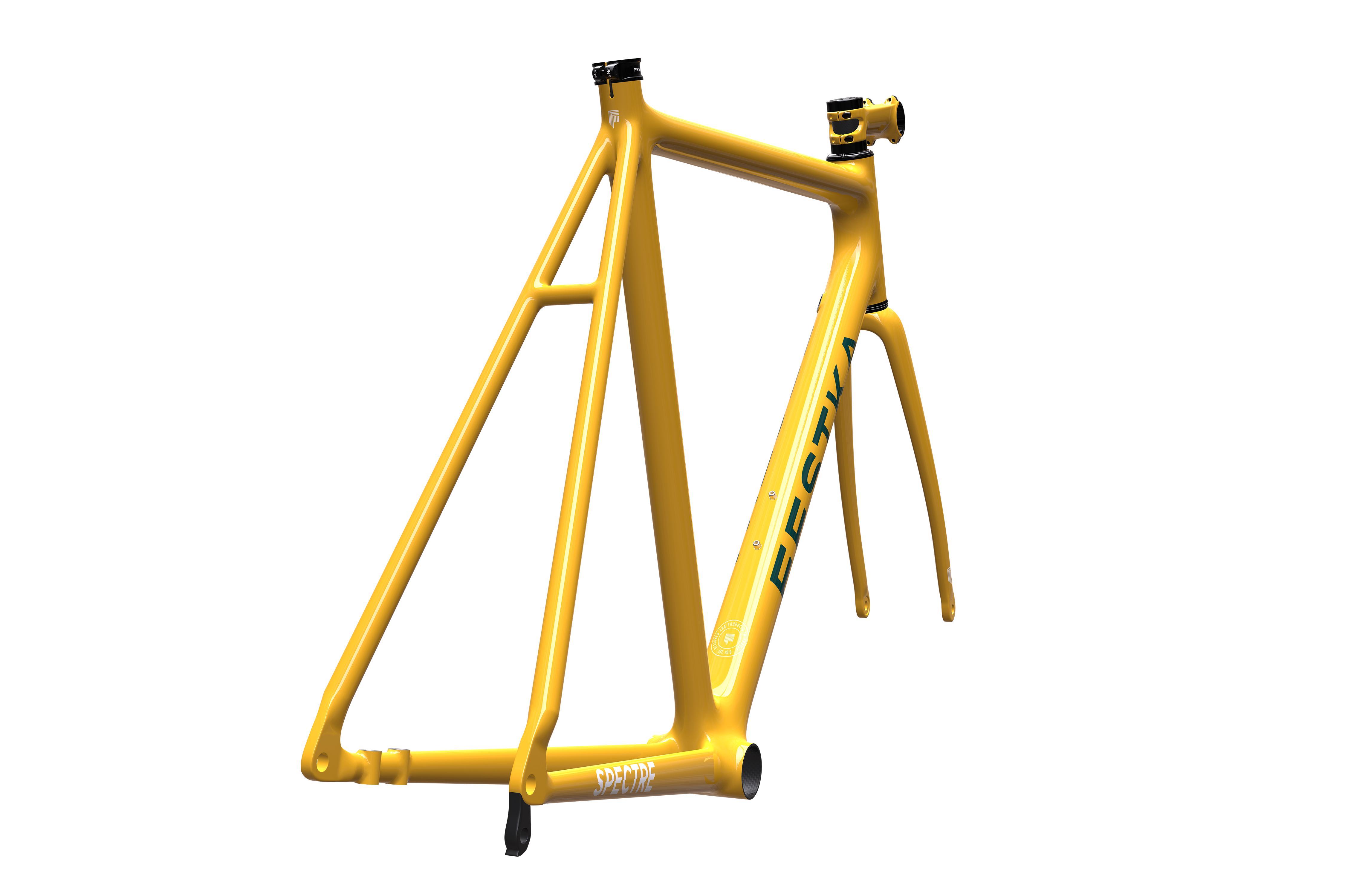 SPECTRE – Festka premium cycling Frameset in India from Cobbled Climbs