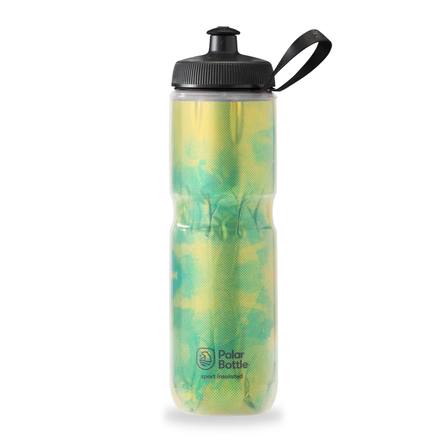 FLY DYE BOTTLE - Polar - Cobbled Climbs