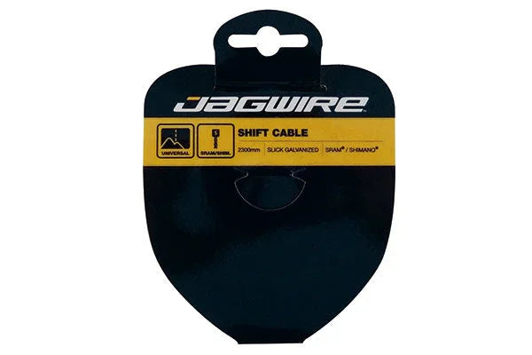 SPORTS GALVANIZED SLICK SHIFT CABLE - Jagwire - Cobbled Climbs