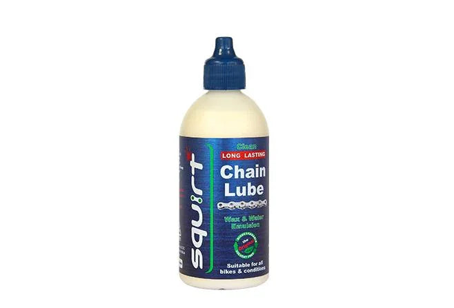 ALL WEATHER WAX CHAIN LUBE - Squirt - Cobbled Climbs