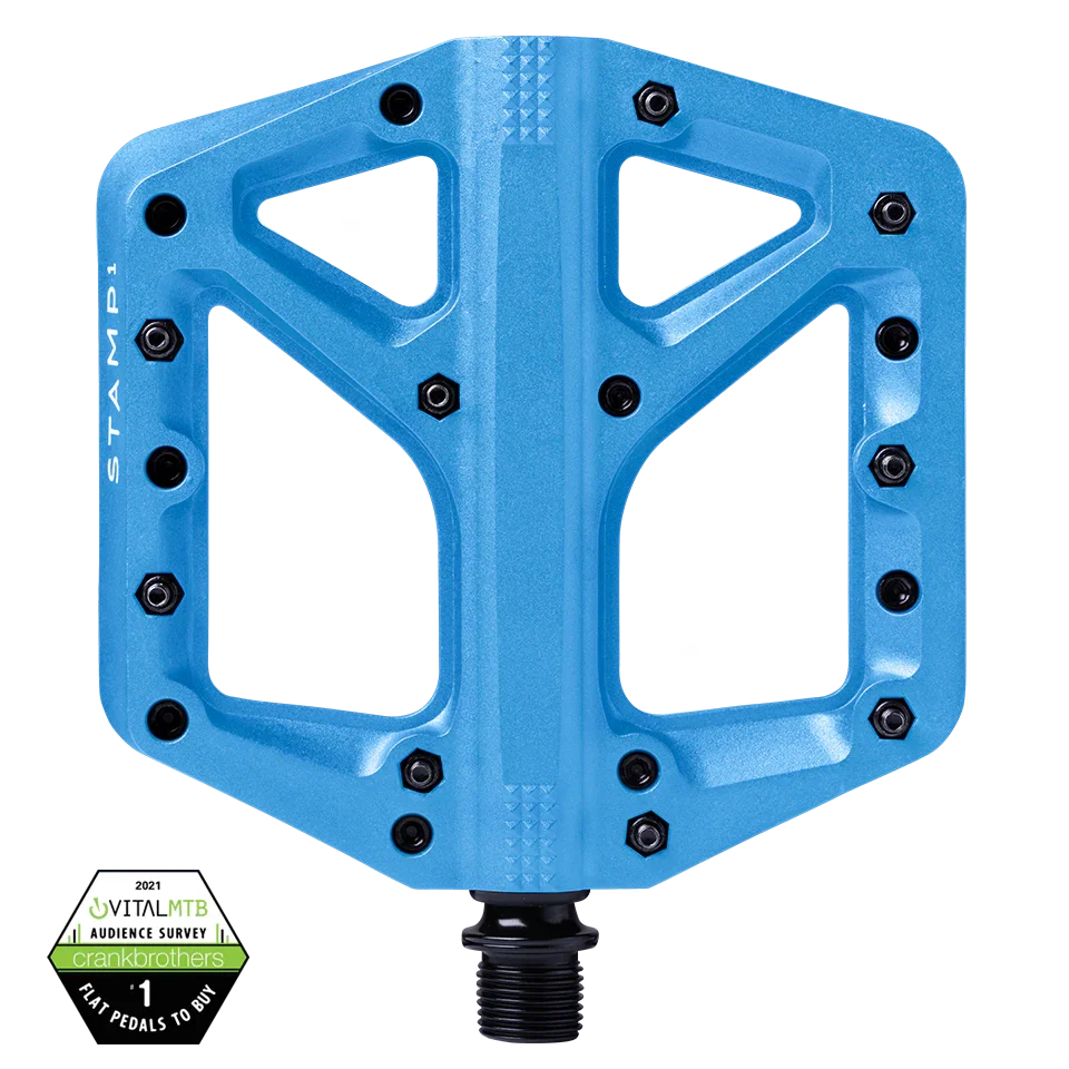 Stamp 1 Large Platform Pedal - Crank Brothers - Cobbled Climbs