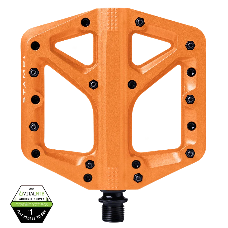 Stamp 1 Large Platform Pedal - Crank Brothers - Cobbled Climbs