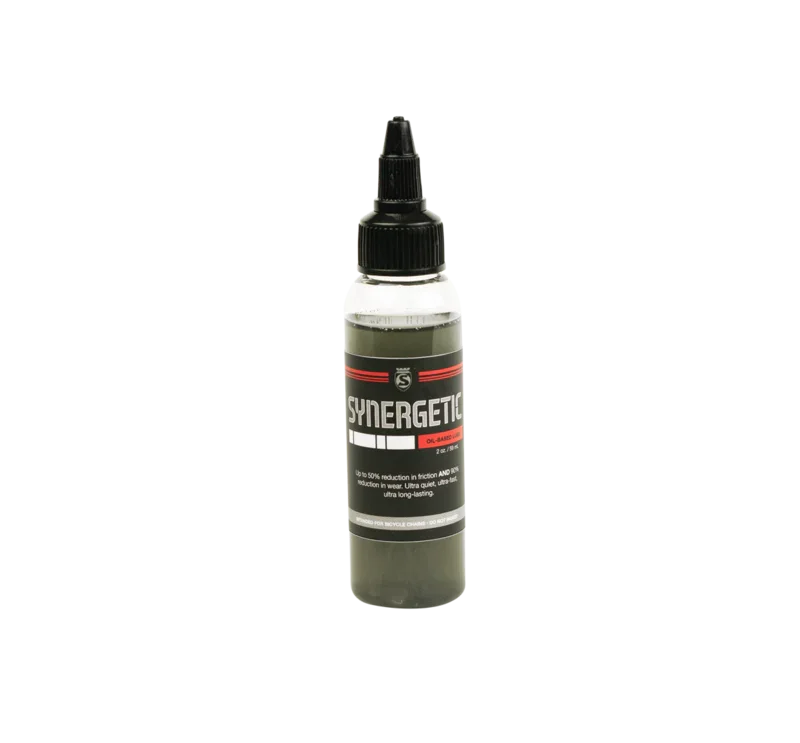 SYNERGETIC WET OIL CHAIN LUBE - Silca - Cobbled Climbs