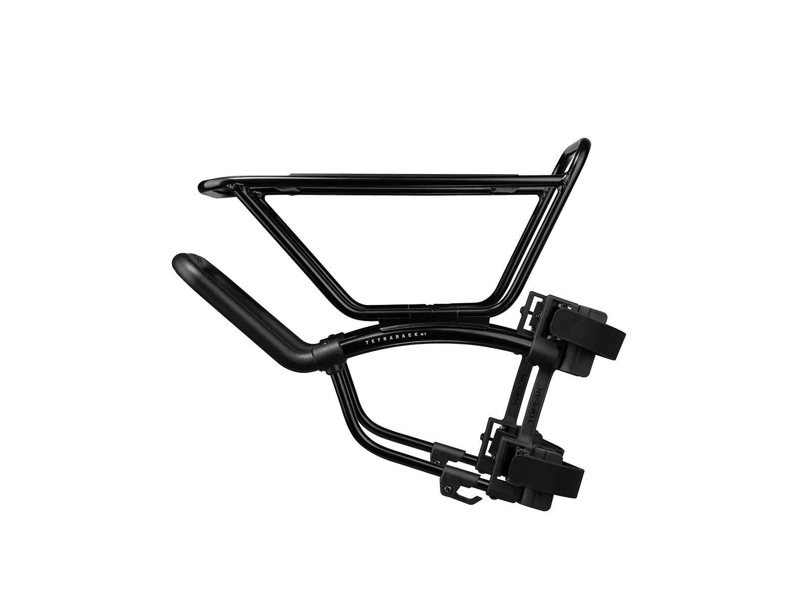 TETRARACK M1 FRONT PANNIER RACK - Topeak - Cobbled Climbs