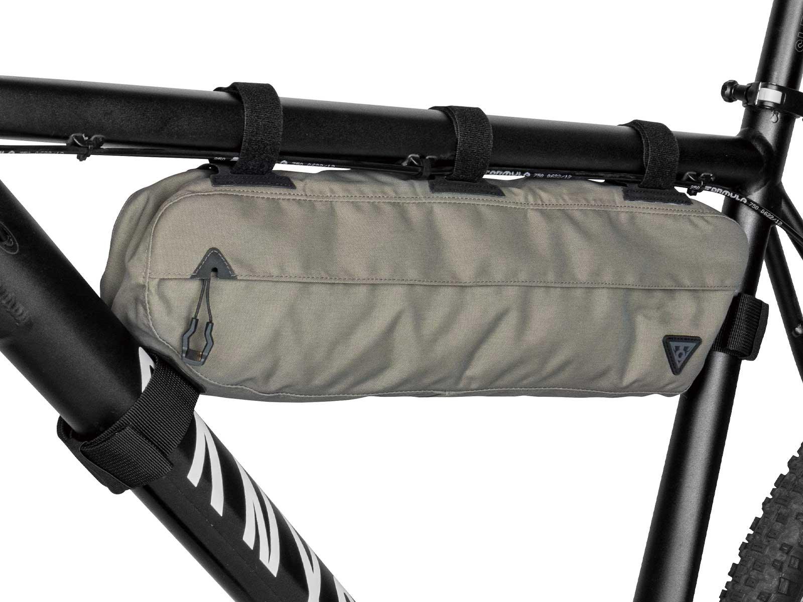 MIDLOADER TOP TUBE BAG - Topeak - Cobbled Climbs