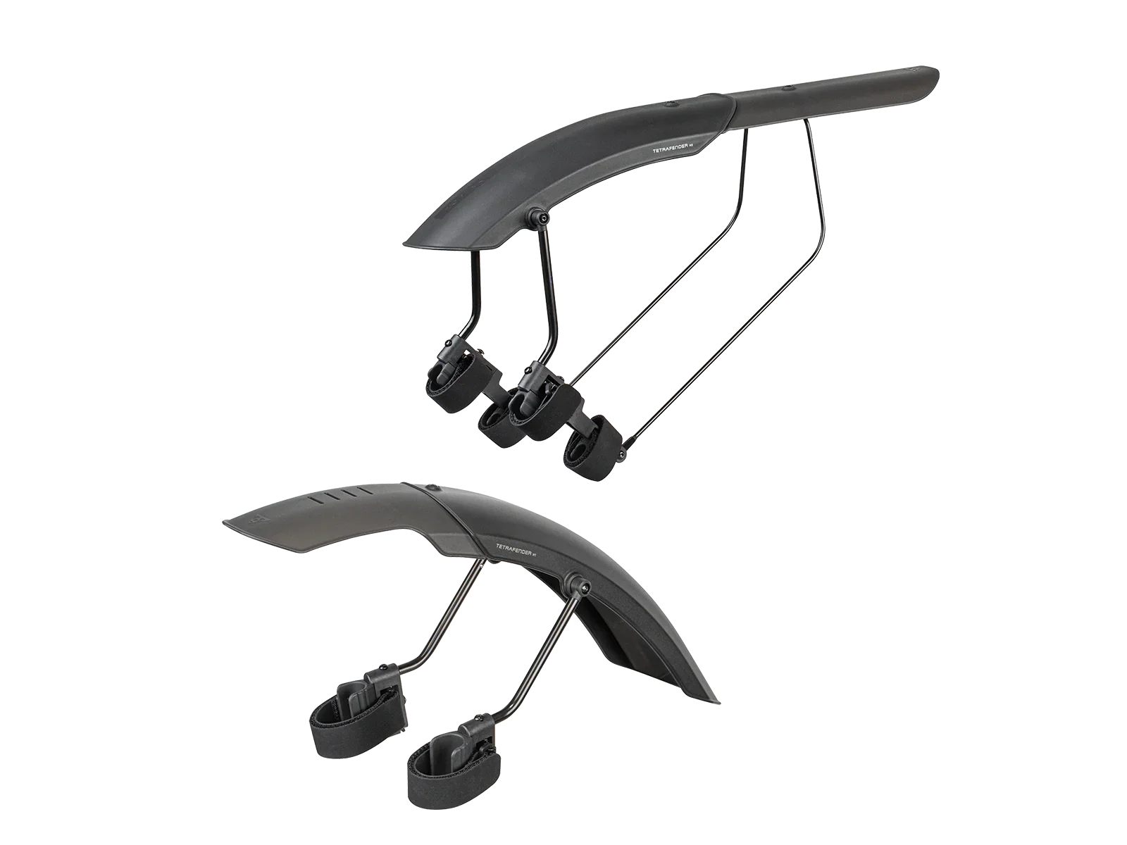 TETRARACK M1 & M2 MUDGAURD - Topeak - Cobbled Climbs