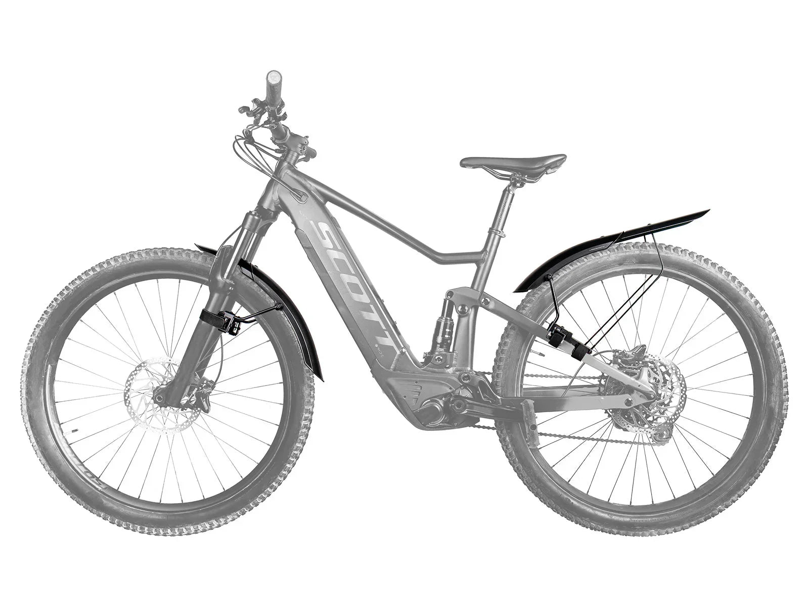 TETRARACK M1 & M2 MUDGAURD - Topeak - Cobbled Climbs