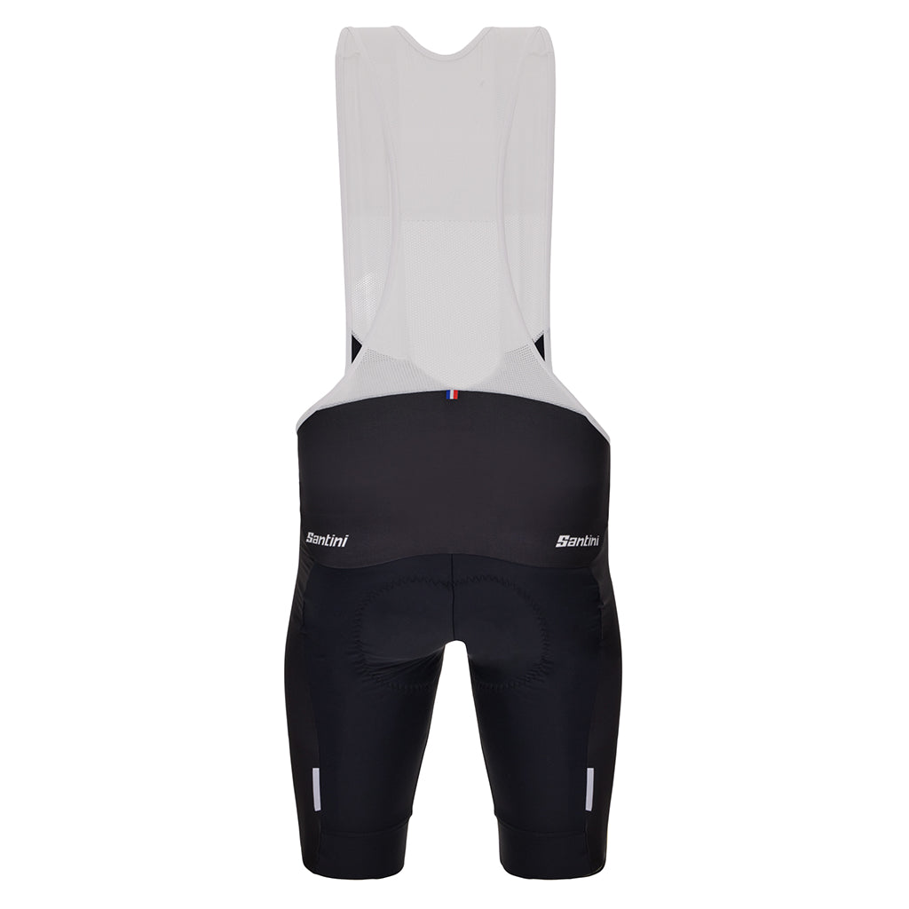 TOUR DE FRANCE LEADER MEN'S CYCLING BIBHSORTS – Santini premium cycling Bib Shorts in India from Cobbled Climbs