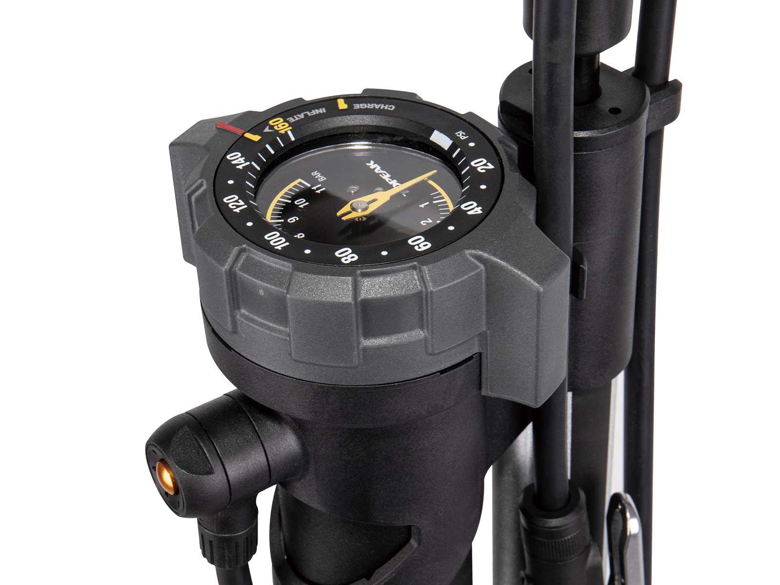 JOEBLOW BOOSTER FLOOR PUMP - Topeak - Cobbled Climbs