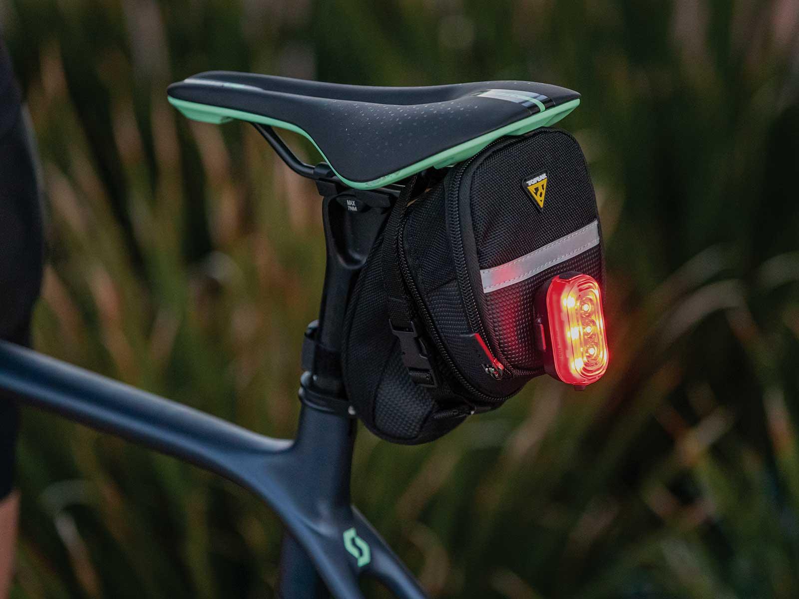 TAILUX 100 REAR LIGHT - Topeak - Cobbled Climbs