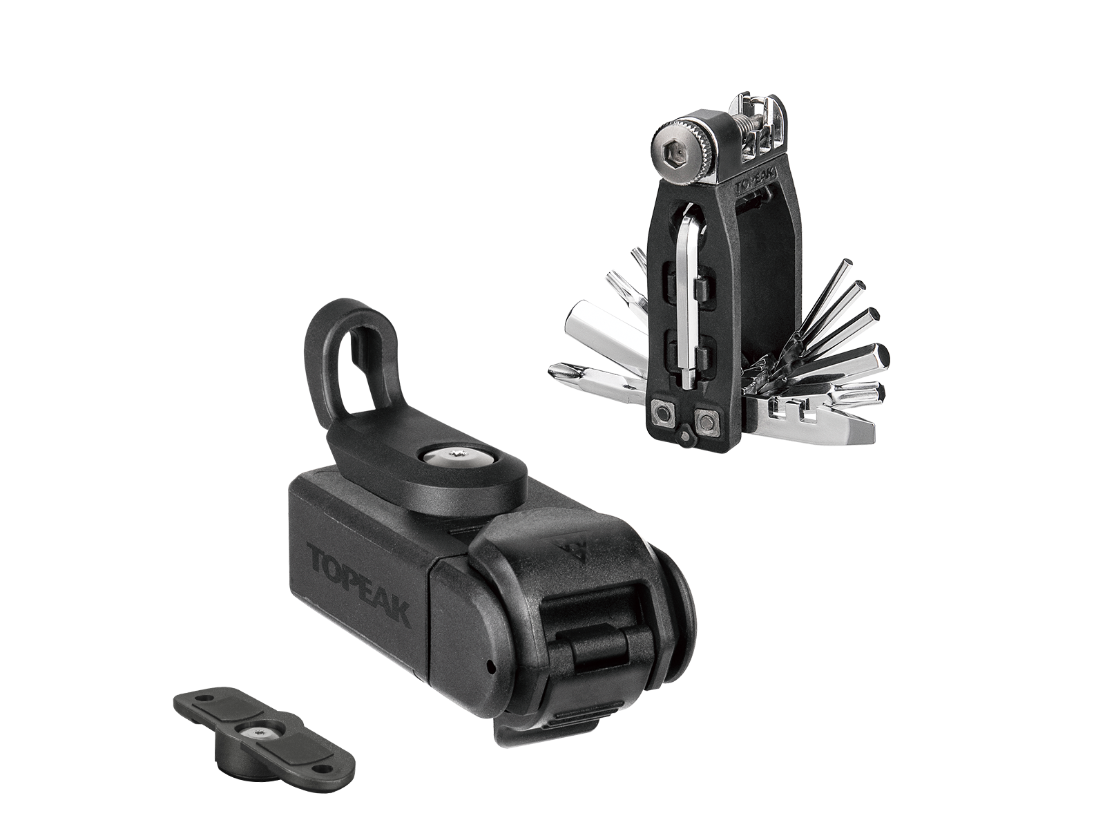 NINJA MASTER+ T16 TOOLBOX – Topeak premium cycling Multi Tools in India from Cobbled Climbs