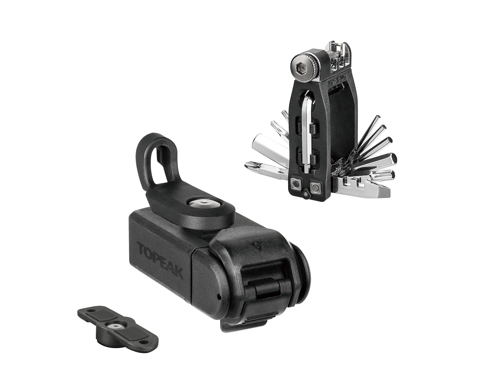 NINJA MASTER+ T16 TOOLBOX - Topeak - Cobbled Climbs