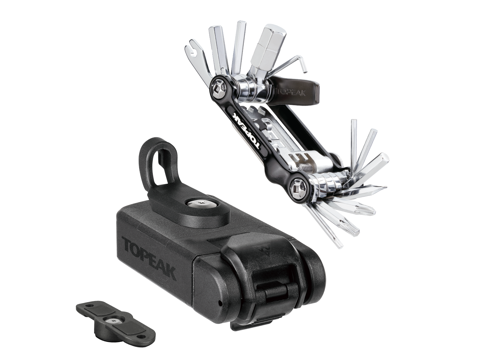 NINJA MASTER+ T20 TOOLBOX – Topeak premium cycling Multi Tools in India from Cobbled Climbs