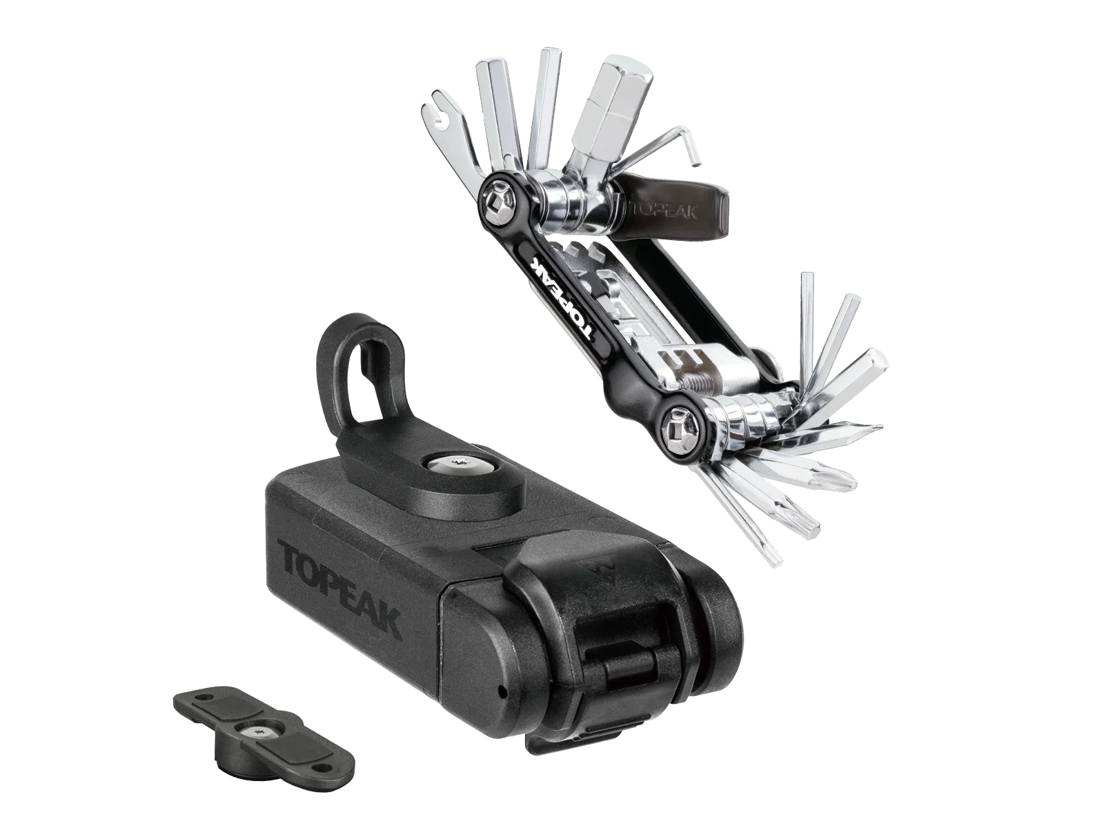 NINJA MASTER+ T20 TOOLBOX - Topeak - Cobbled Climbs