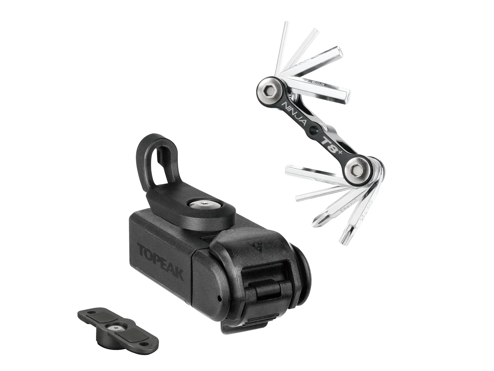 NINJA MASTER+ T8 TOOLBOX - Topeak - Cobbled Climbs