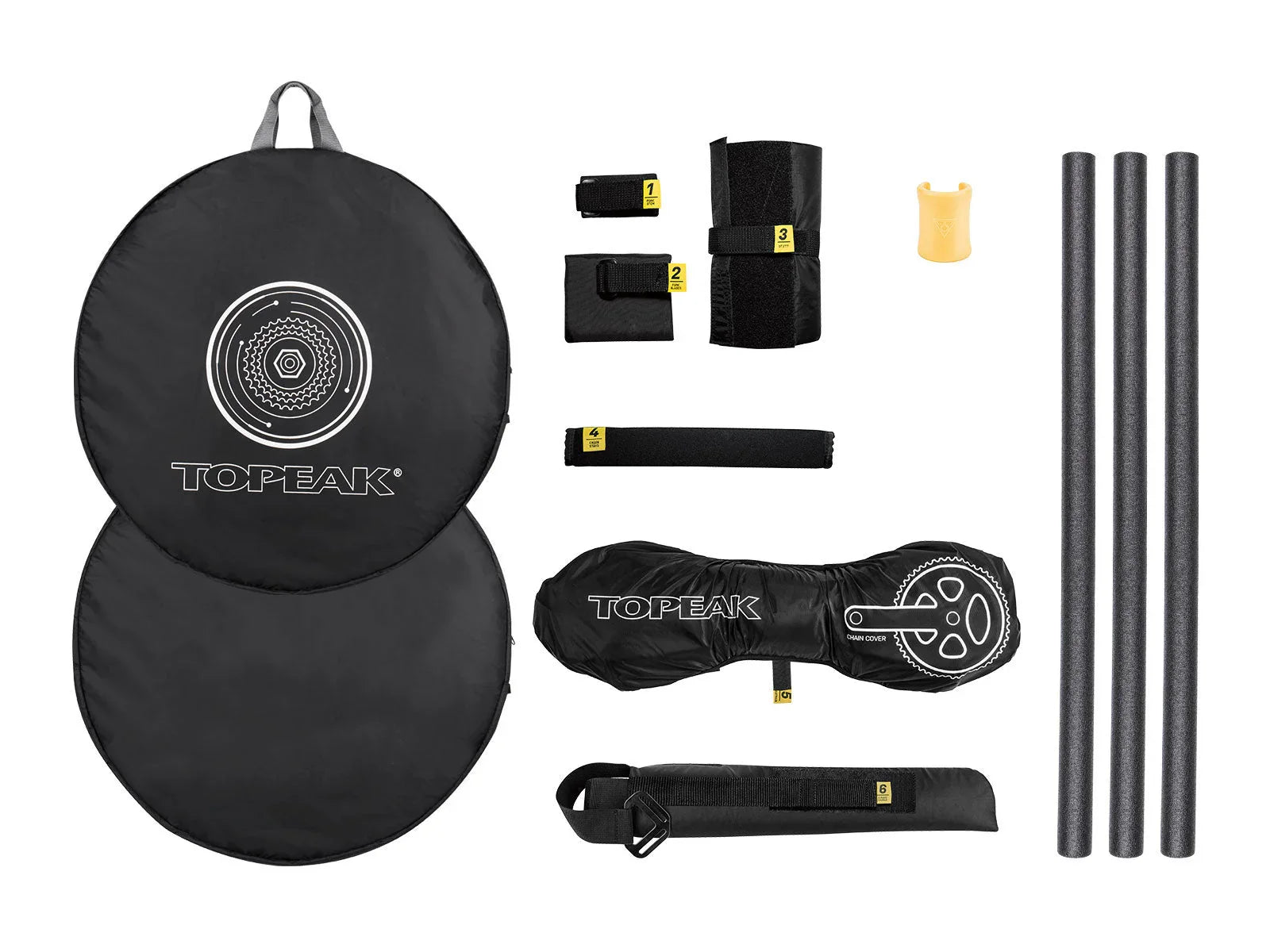 PAKGO X BIKE TRAVEL CASE - Topeak - Cobbled Climbs