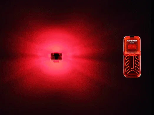 TR30M 50 REAR LIGHT - Ravemen - Cobbled Climbs