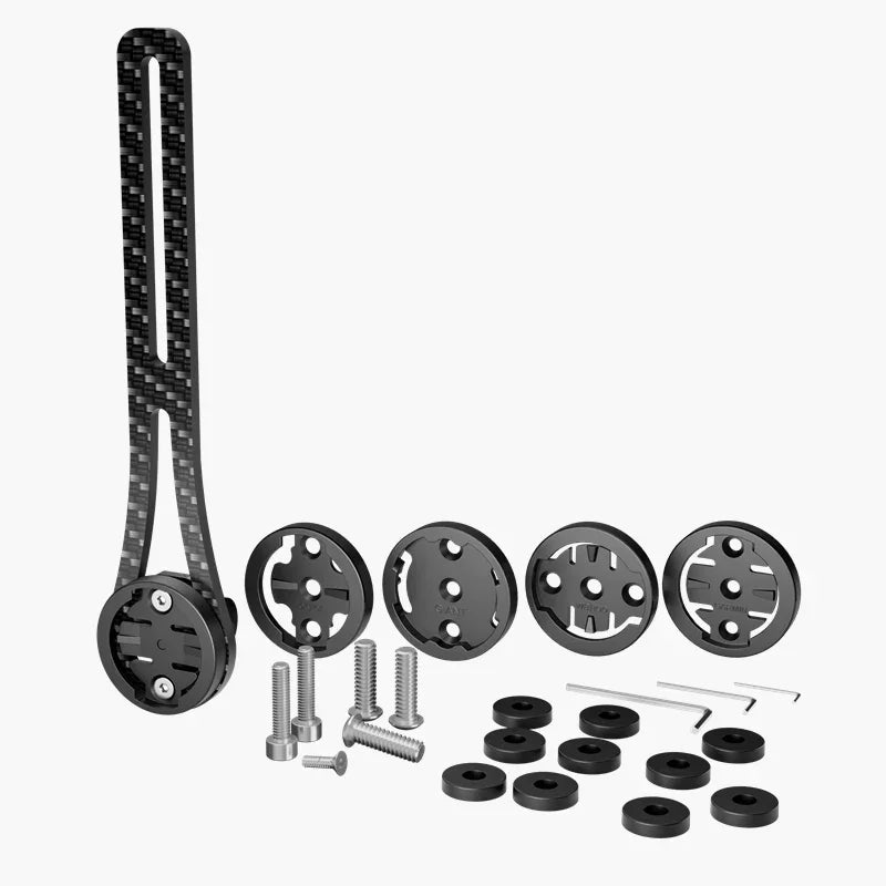 TTA-C OUT FRONT BIKE MOUNT - Magicshine - Cobbled Climbs