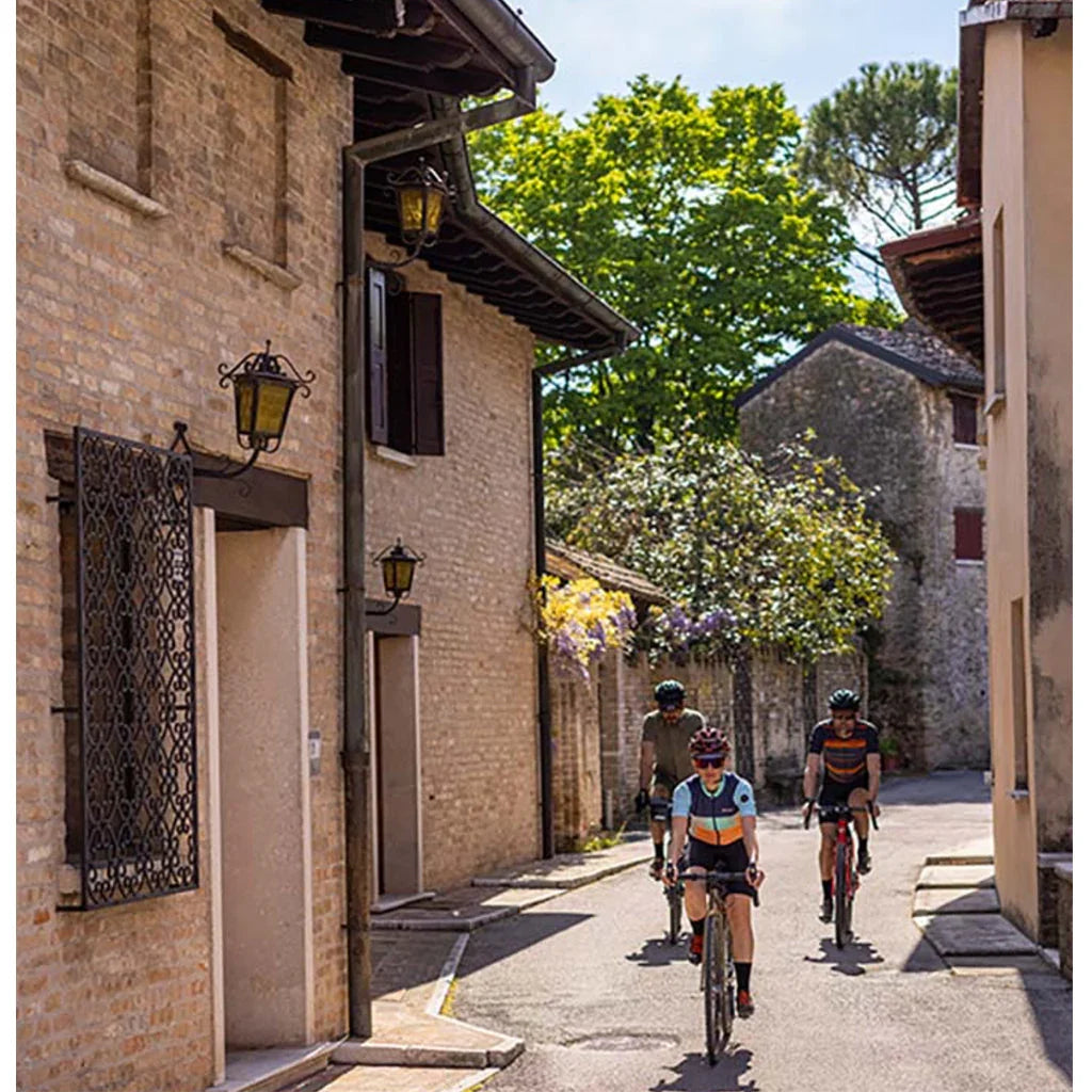 TERRANOVA GRAVEL VEST - Santini - Cobbled Climbs
