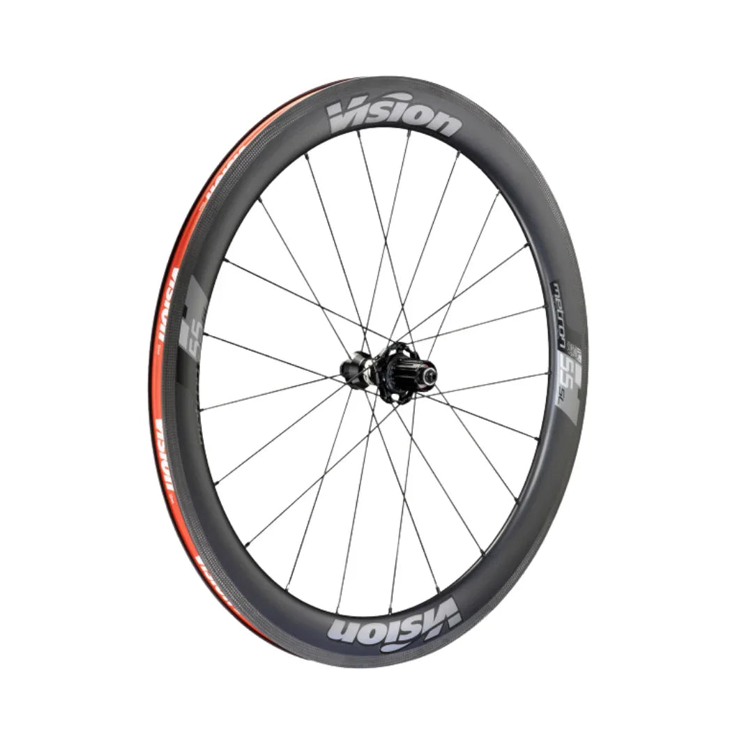 Metron 55 SL Wheelset | Vision | Cobbled Climbs