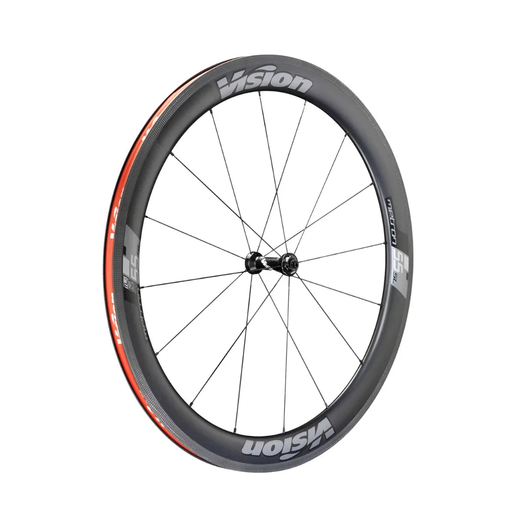 Metron 55 SL Wheelset | Vision | Cobbled Climbs – view 2