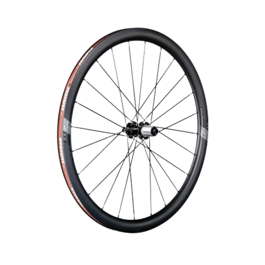 SC 40 Wheelset | Vision | Cobbled Climbs