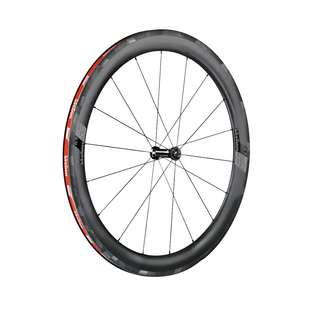 SC 55 WHEELSET – Vision premium cycling Wheelsets in India from Cobbled Climbs