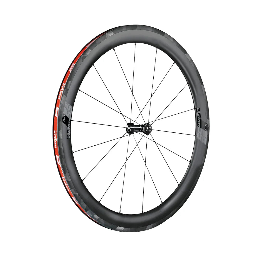 SC 55 WHEELSET - Vision - Cobbled Climbs