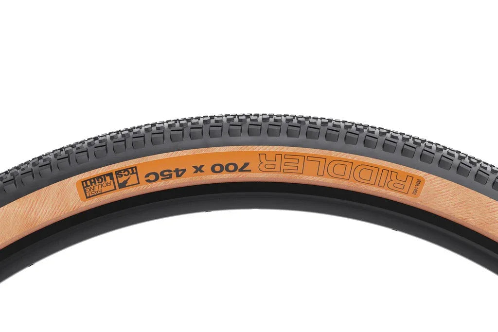 RIDDLER TCS FOLDING TIRE - WTB - Cobbled Climbs