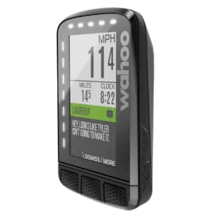 Elemnt Roam V2 GPS Bike Computer - Wahoo - Cobbled Climbs