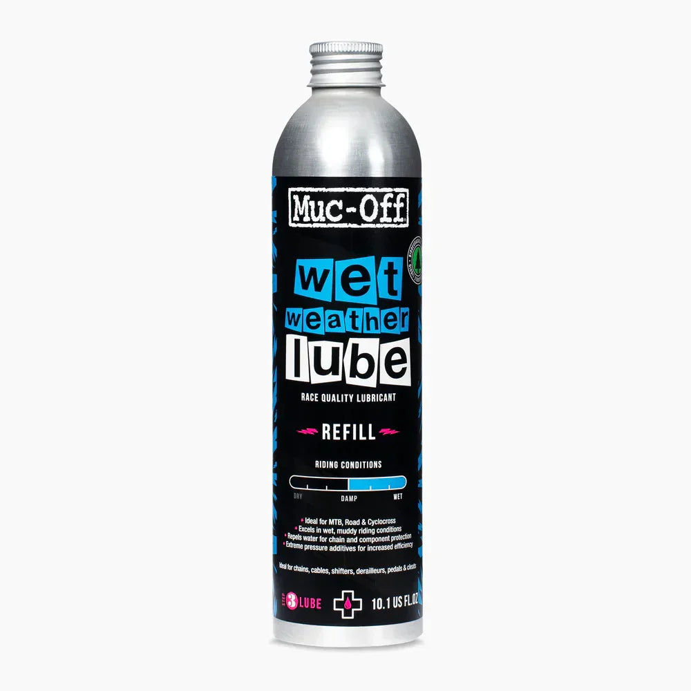 Wet Lube | Muc-Off | Cobbled Climbs – view 6