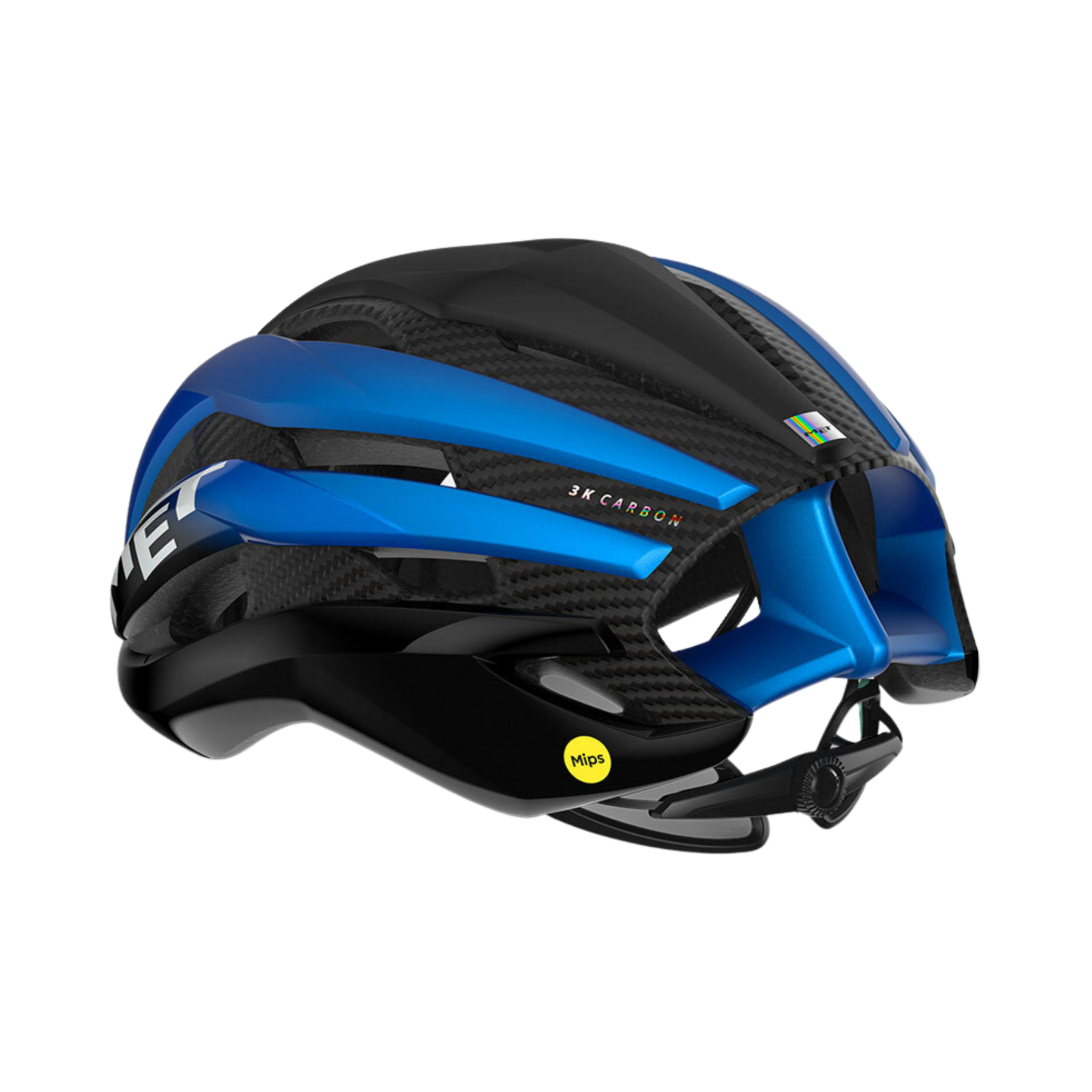 TRENTA 3K CARBON MIPS HELMET – MET premium cycling Helmets in India from Cobbled Climbs