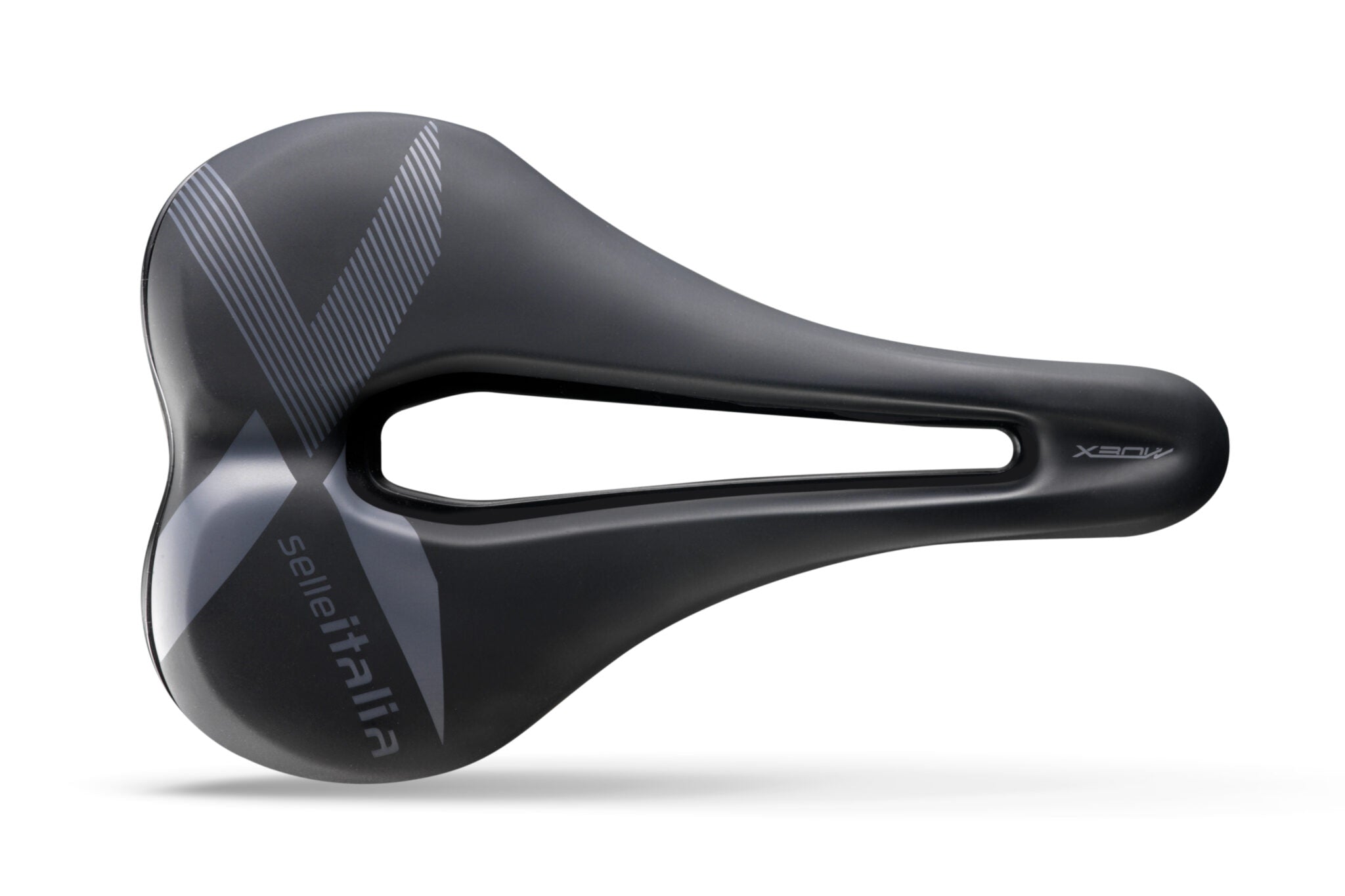 X-BOW SUPERFLOW SADDLE – Selle Italia premium cycling Saddles in India from Cobbled Climbs