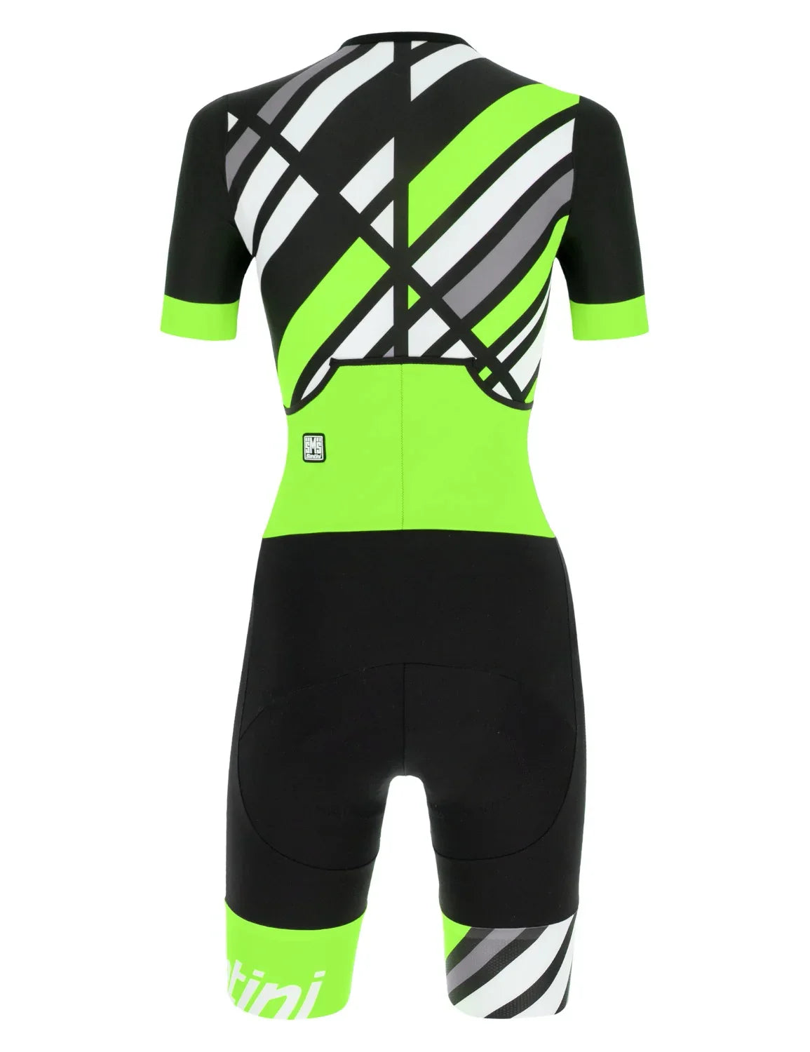 REDUX WOMEN TRIATHLON SUIT - Santini - Cobbled Climbs