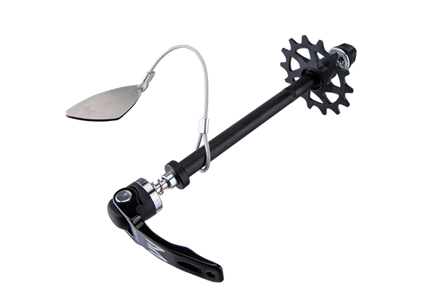 TRAVEL KEEPER (REAR) – Birzman premium cycling General Tool in India from Cobbled Climbs