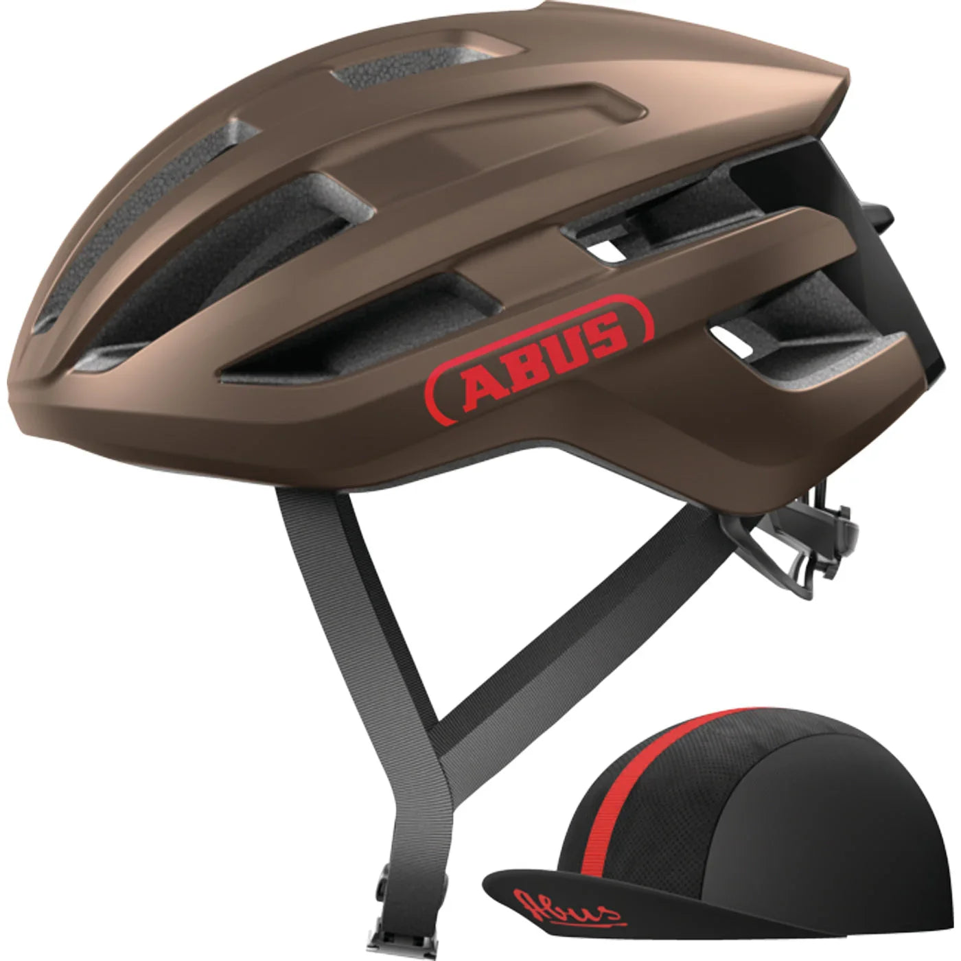 POWERDOME ACE ROAD CYCLING HELMET - Abus - Cobbled Climbs