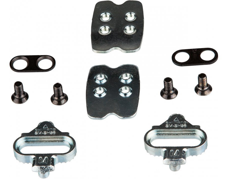 Sm-sh56 MTB SPD Cleats - Shimano - Cobbled Climbs