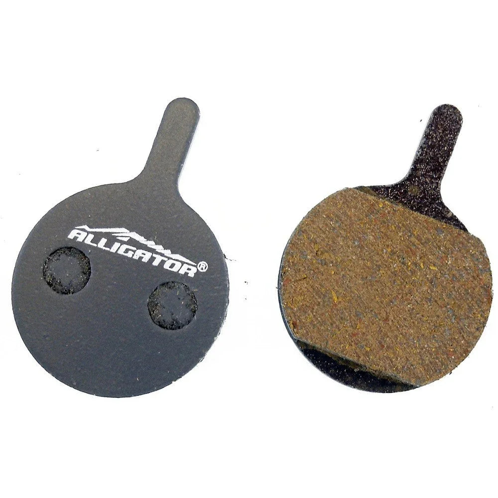 DISC BRAKE PADS - ORGANIC (HK-VX001-DIY) - Alligator - Cobbled Climbs