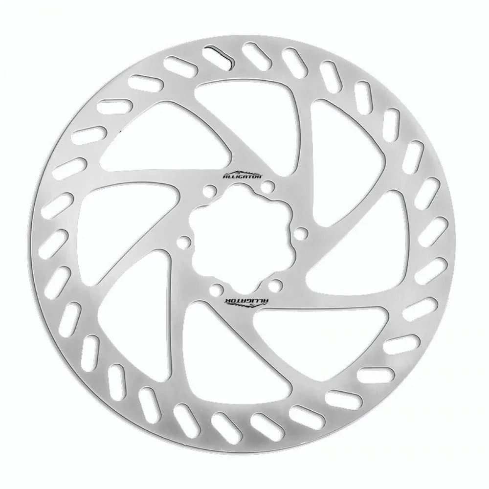 BRAKE PIZZA DISC ROTOR - Alligator - Cobbled Climbs