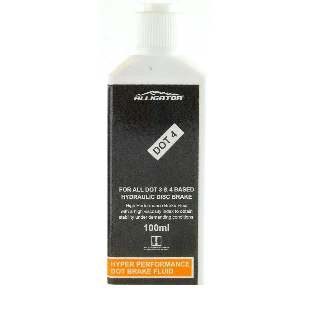 BRAKE DISC HYDROLIC DOT-4 - Alligator - Cobbled Climbs