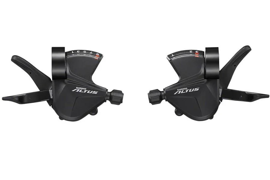 ALTUS SL-M2010 RAPIDFIRE PLUS 9 SPEED SHIFT LEVER SET - Shimano - Cobbled Climbs